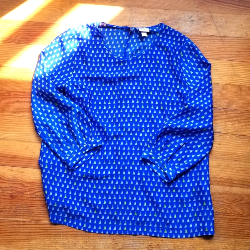 Flowy Top